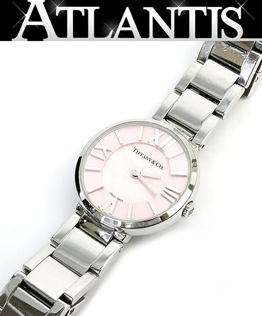 MOTHER TIFFANY Atlas Shell Quartz Watch