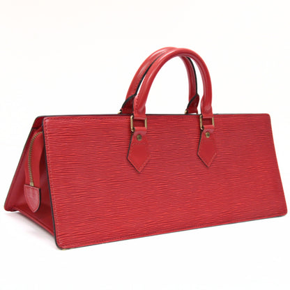 Louis Vuitton Epi Leather Sac Hand Bag Size ONE SIZE