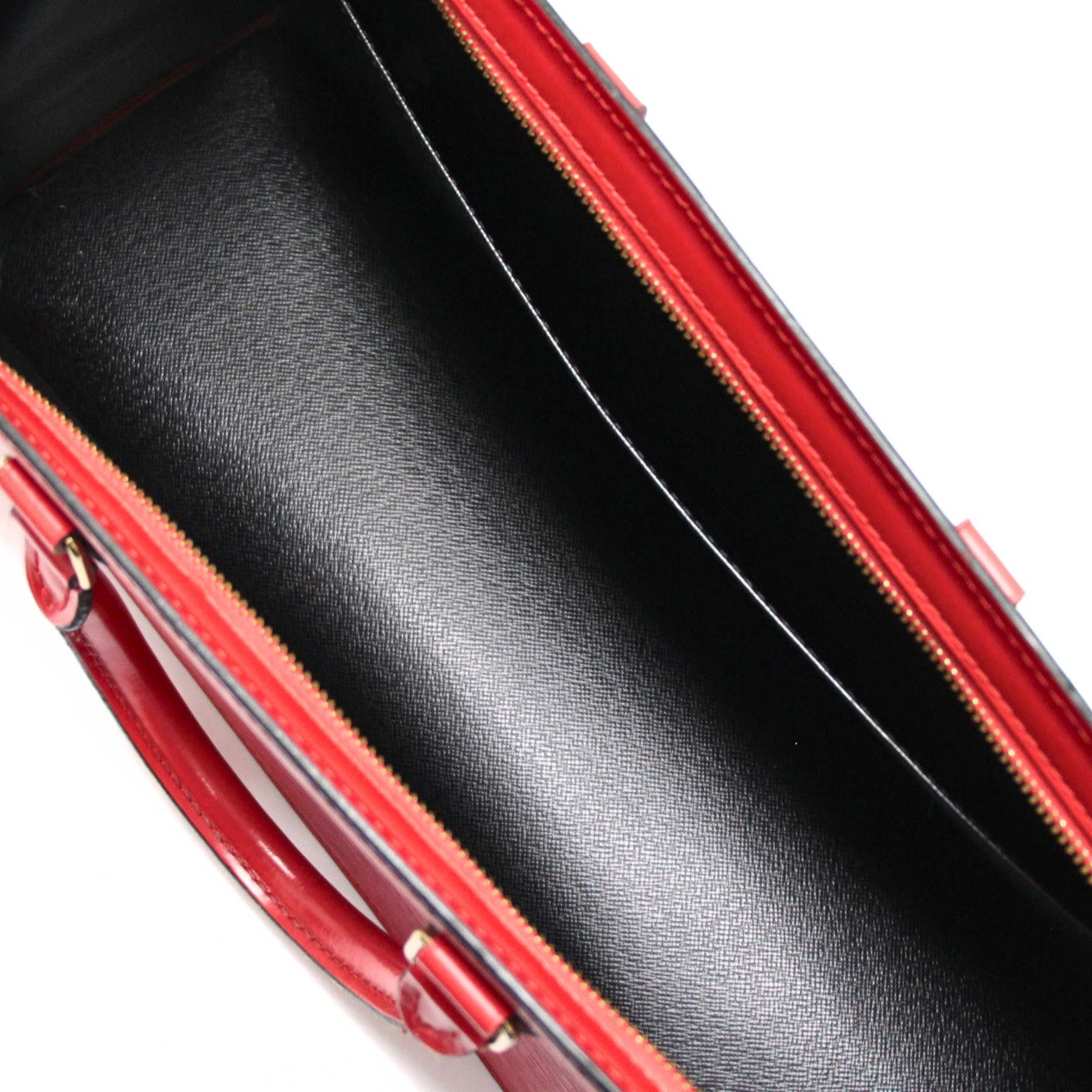 Louis Vuitton Epi Leather Sac Hand Bag Size ONE SIZE