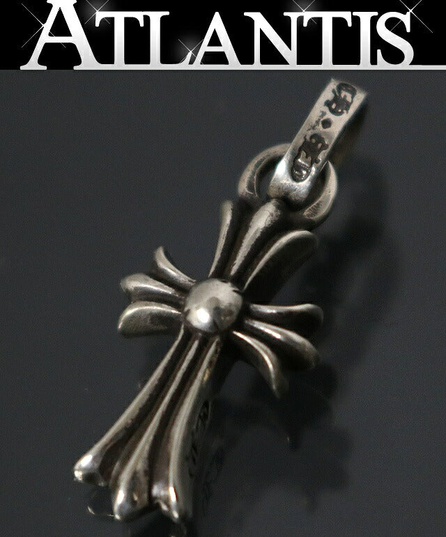 CHROME HEARTS New Baby Fat Silver Pendant Size ONE SIZE