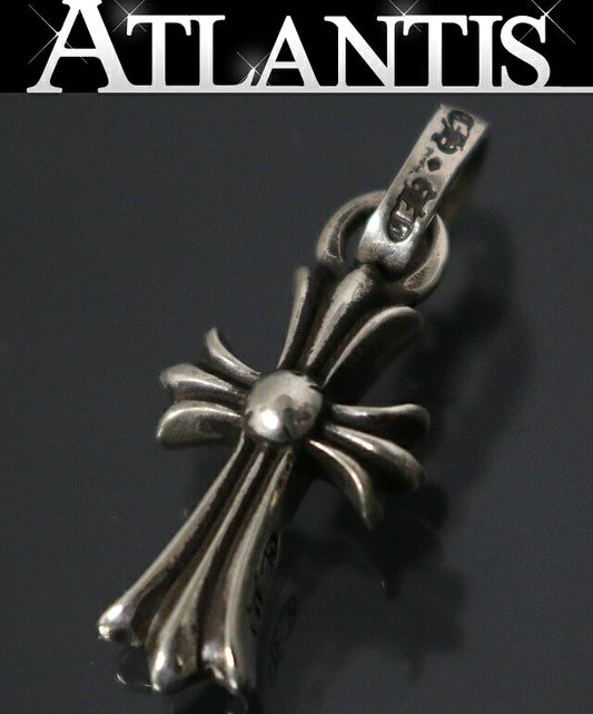 CHROME HEARTS New Baby Fat Silver Pendant Size ONE SIZE