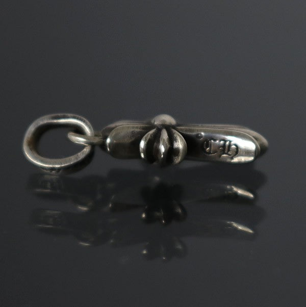 CHROME HEARTS New Baby Fat Silver Pendant Size ONE SIZE