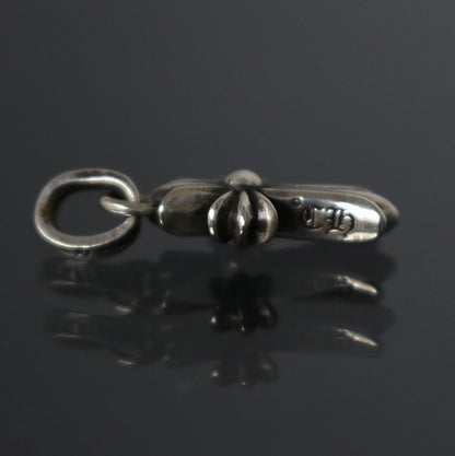 CHROME HEARTS New Baby Fat Silver Pendant Size ONE SIZE