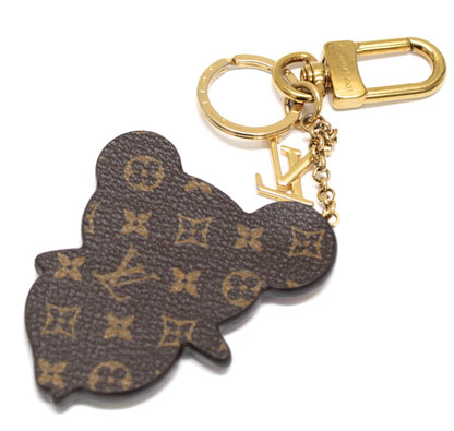 LOUIS VUITTON x Murakami Panda Keychain Size ONE SIZE