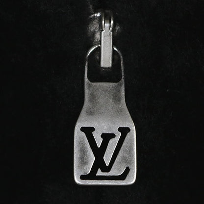 Louis Vuitton Monogram Embellished Hoodie Black Size 52