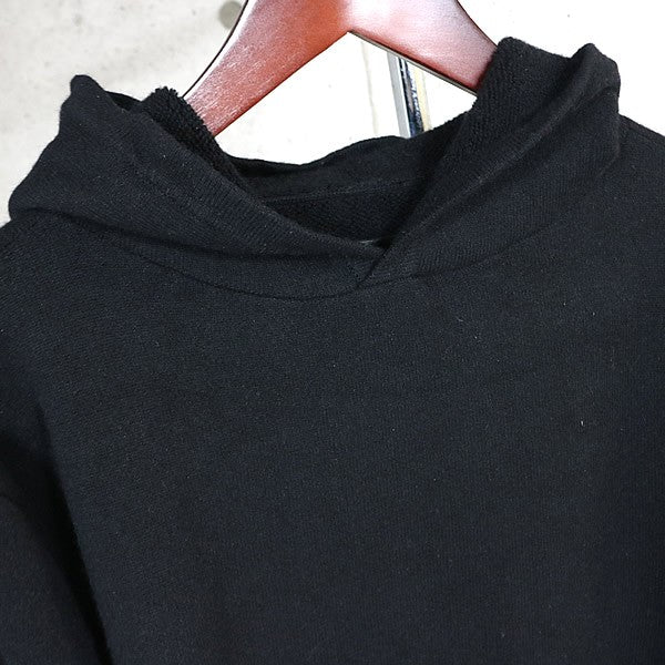 CHROME HEARTS Y NOT Floral Cross Cashmere Hoodie Size XL