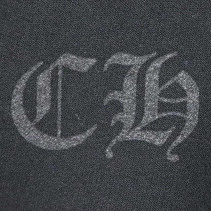 CHROME HEARTS x DEADLY DOOL Sweatpants Black Size XL