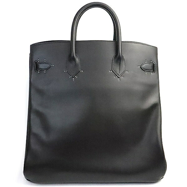 HERMES Connect the Dots HAC 40 Bag Black Size ONE SIZE