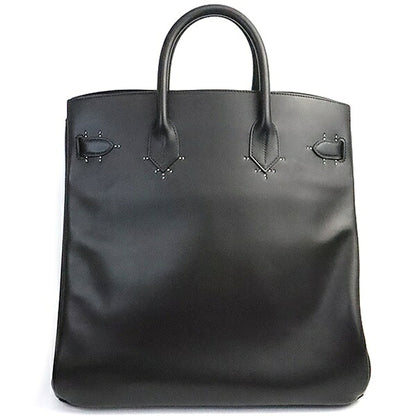 HERMES Connect the Dots HAC 40 Bag Black Size ONE SIZE