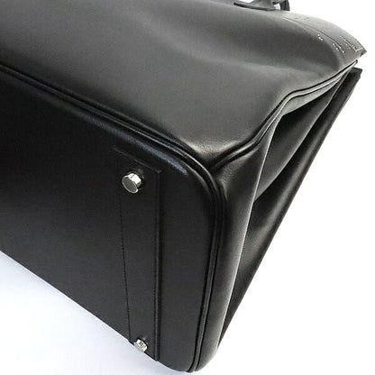 HERMES Connect the Dots HAC 40 Bag Black Size ONE SIZE