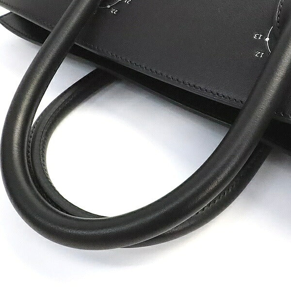 HERMES Connect the Dots HAC 40 Bag Black Size ONE SIZE