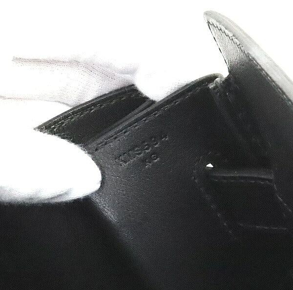 HERMES Connect the Dots HAC 40 Bag Black Size ONE SIZE