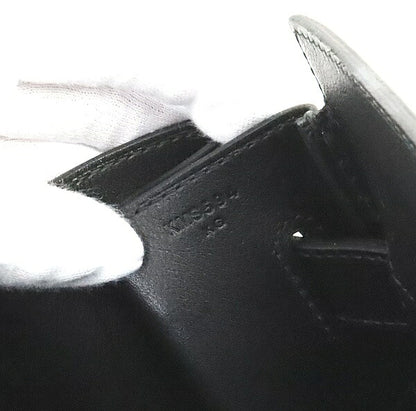 HERMES Connect the Dots HAC 40 Bag Black Size ONE SIZE