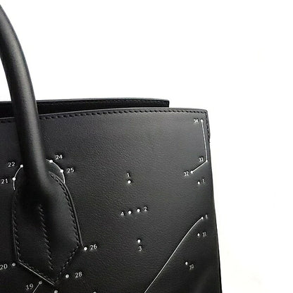 HERMES Connect the Dots HAC 40 Bag Black Size ONE SIZE