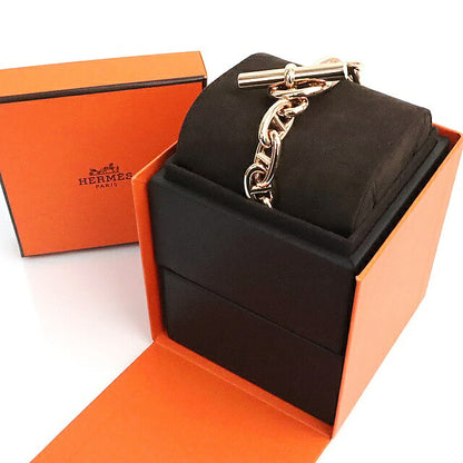 HERMES Chaine d'Ancre GM K18 Gold Bracelet Size ONE SIZE
