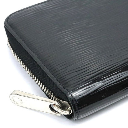 Louis Vuitton Epi Electric Noir Wallet Black Size ONE SIZE