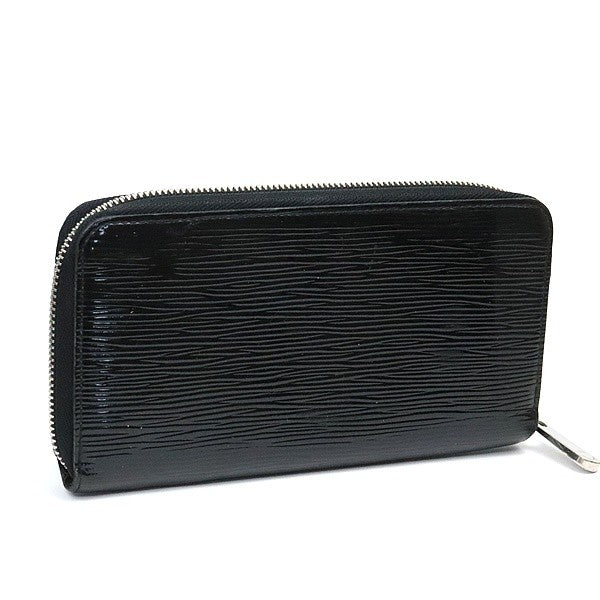Louis Vuitton Epi Electric Noir Wallet Black Size ONE SIZE
