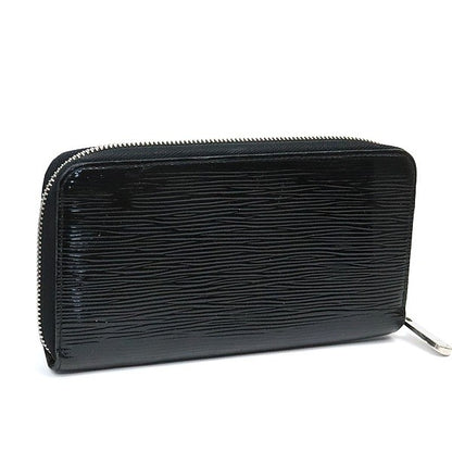 Louis Vuitton Epi Electric Noir Wallet Black Size ONE SIZE