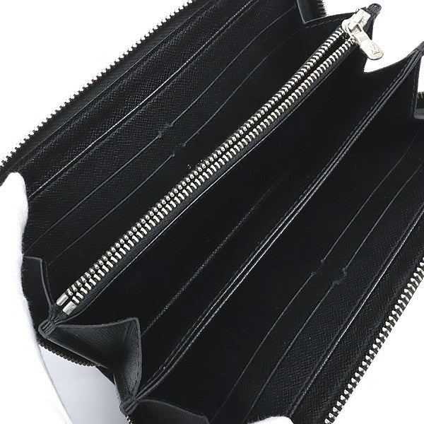 Louis Vuitton Epi Electric Noir Wallet Black Size ONE SIZE