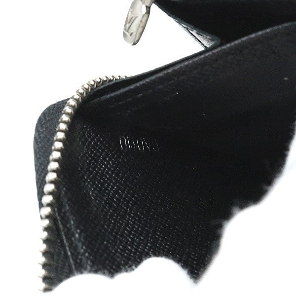 Louis Vuitton Epi Electric Noir Wallet Black Size ONE SIZE