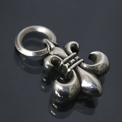 CHROME HEARTS BS Fleur 925 Pendant Charm Size ONE SIZE