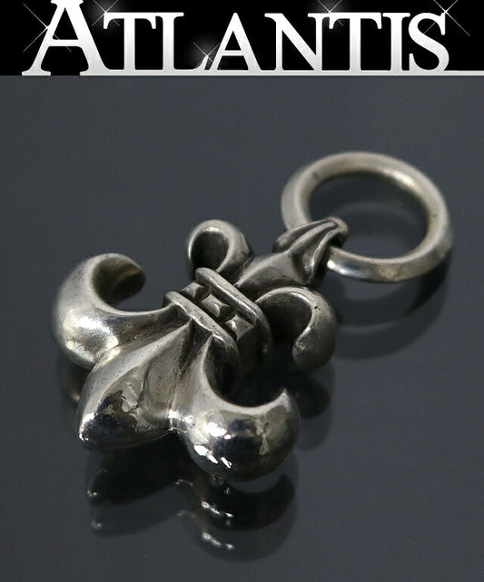 CHROME HEARTS BS Fleur 925 Pendant Charm Size ONE SIZE