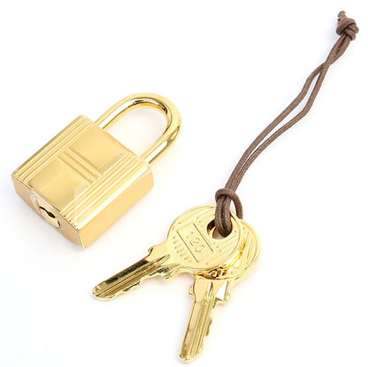 HERMES Picotin Lock MM Taurillon Handbag Gold Size ONE SIZE
