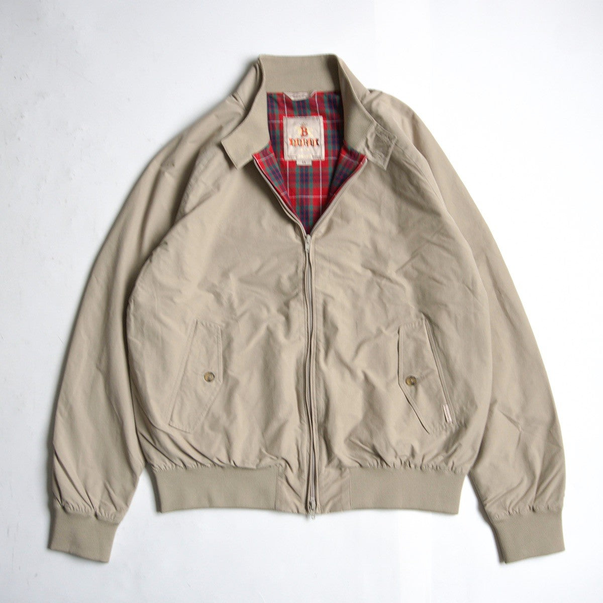 Baracuta G9 Harrington jacket Size 44