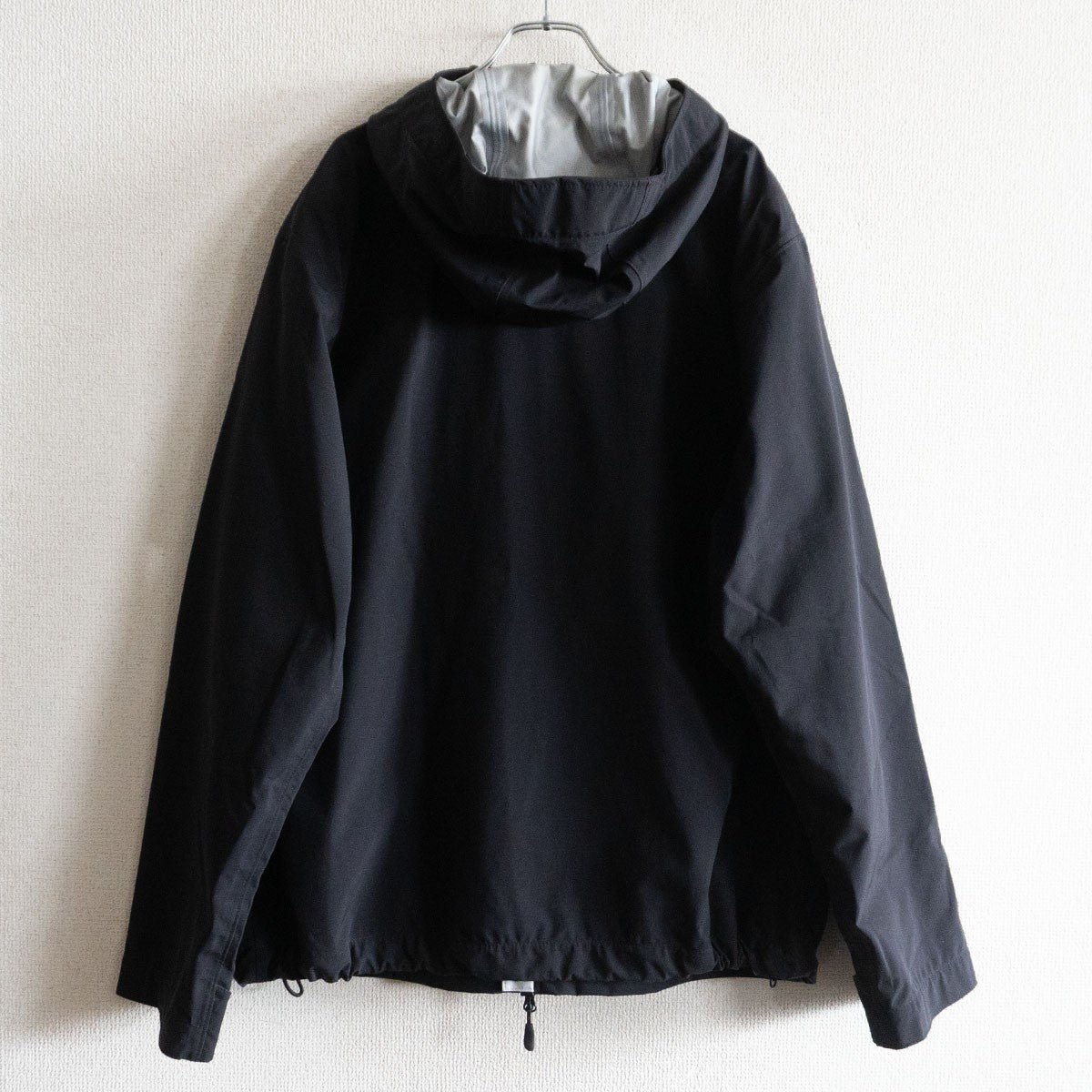 Freeride Systems Hard shell jacket Black Size L