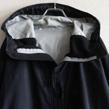 Freeride Systems Hard shell jacket Black Size L