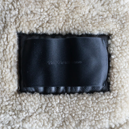 The Viridi-anne 14AW Shearling Coat Size 2