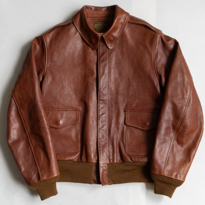Buzz Rickson's A-2 Flight Jacket Size 42