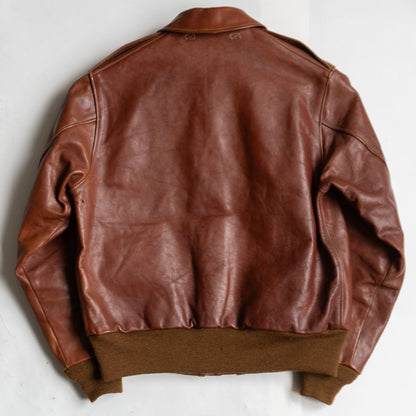 Buzz Rickson's A-2 Flight Jacket Size 42