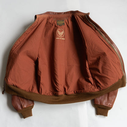 Buzz Rickson's A-2 Flight Jacket Size 42