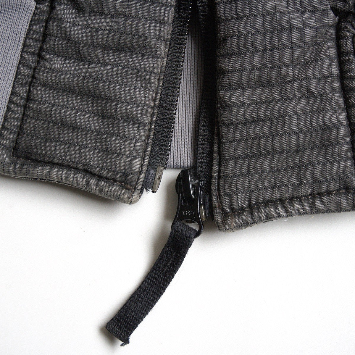 Stone Island Shadow Project 10AW Grid Rip Stop Bomber Jacket Size XXL