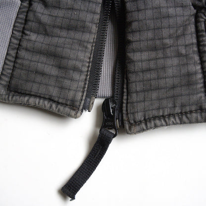 Stone Island Shadow Project 10AW Grid Rip Stop Bomber Jacket Size XXL