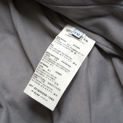 Stone Island Shadow Project 10AW Grid Rip Stop Bomber Jacket Size XXL