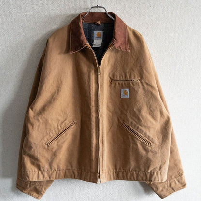 Carhartt Detroit Jacket Size XXL
