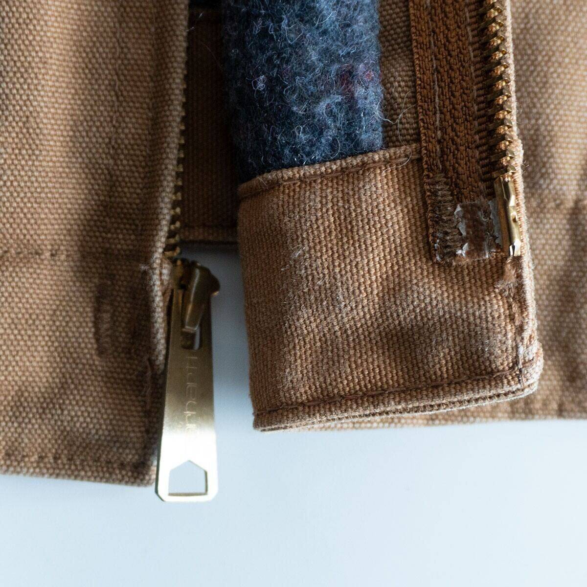 Carhartt Detroit Jacket Size XXL