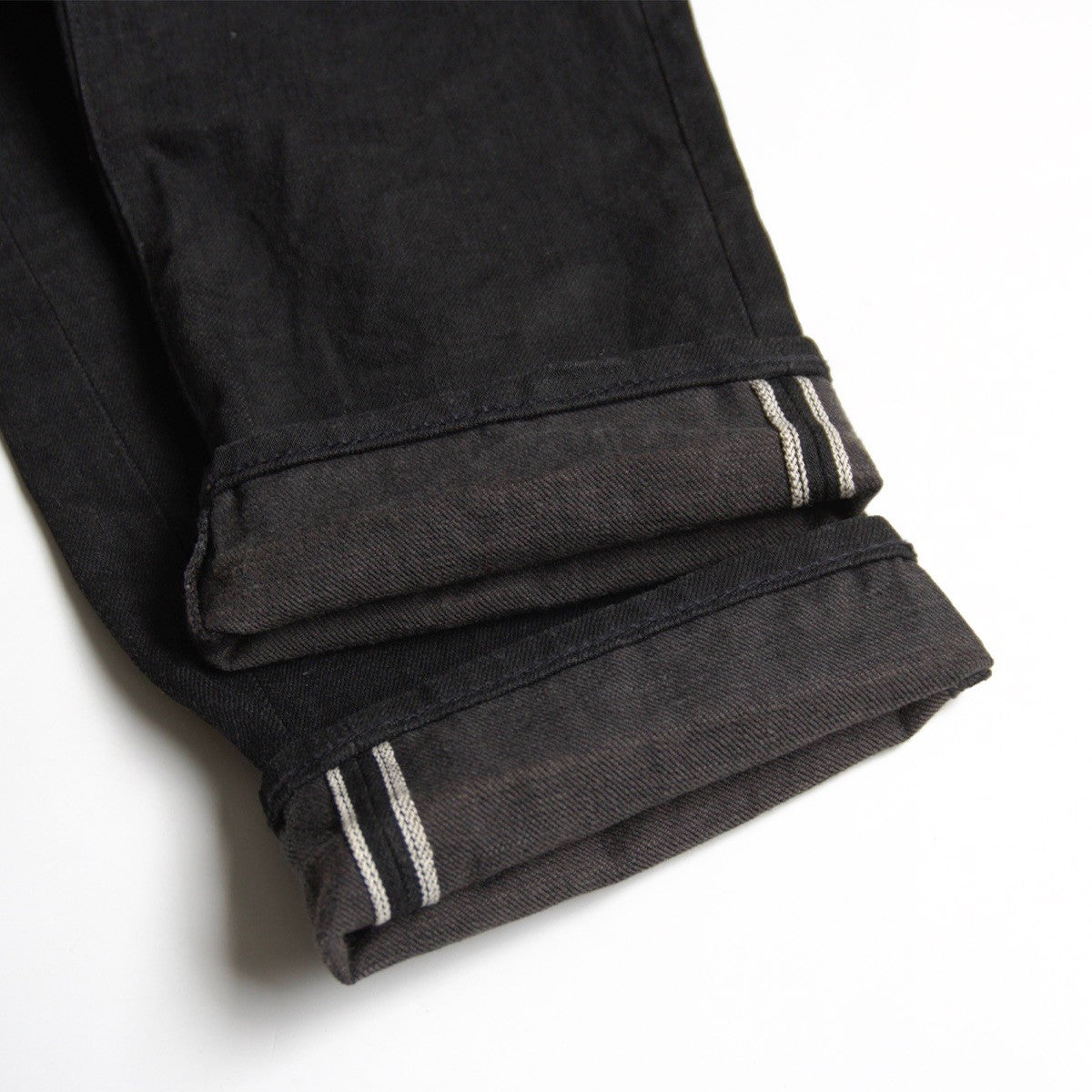 RRL NEW BLACK ON BLACK SLIM FIT JEANS Size 30x30 Size 30×30