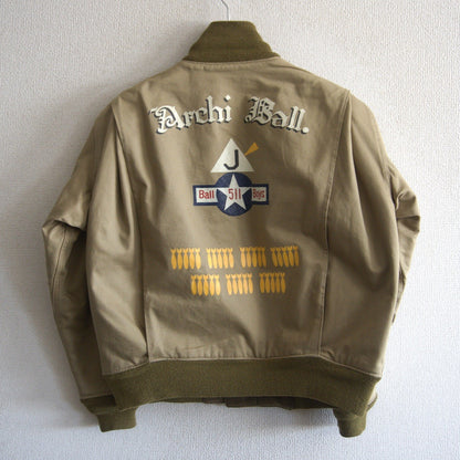 Buzz Rickson's Tankers Jacket Size 38