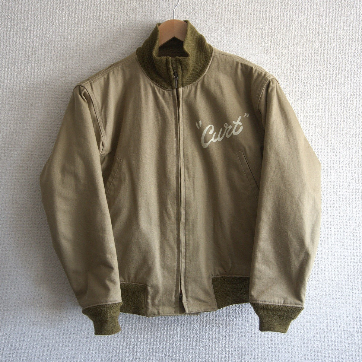 Buzz Rickson's Tankers Jacket Size 38