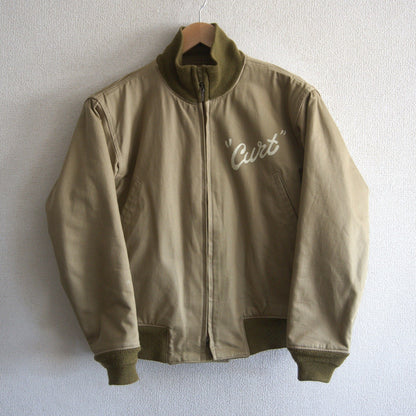 Buzz Rickson's Tankers Jacket Size 38