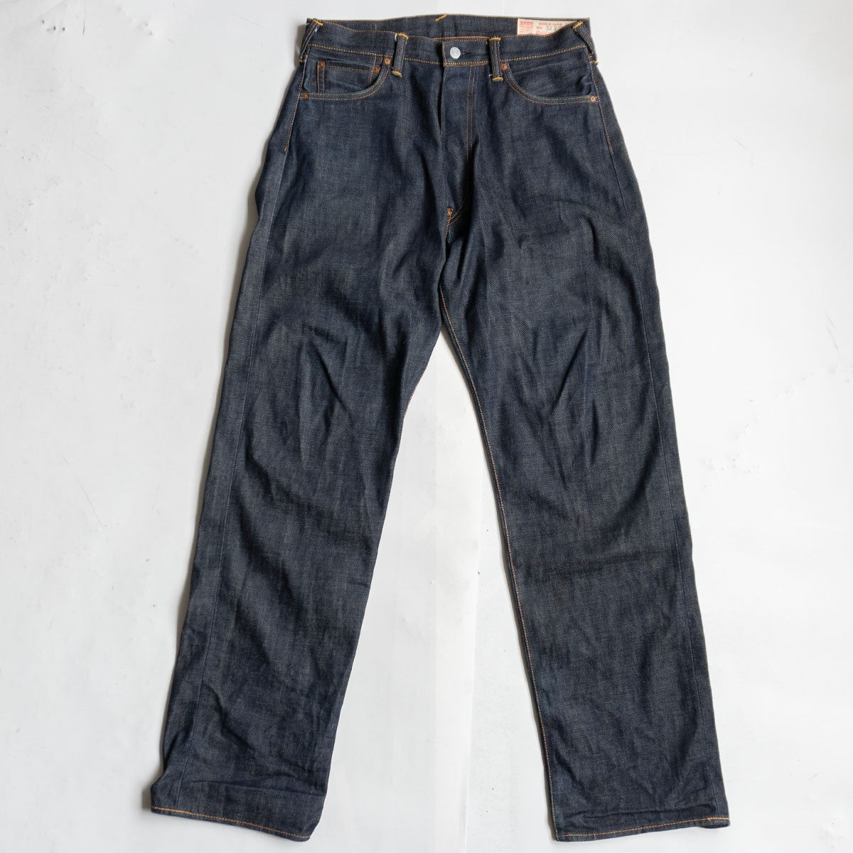 Evisu x LOT LOT.2001 Jeans Denim Pants Blue Size 34×35