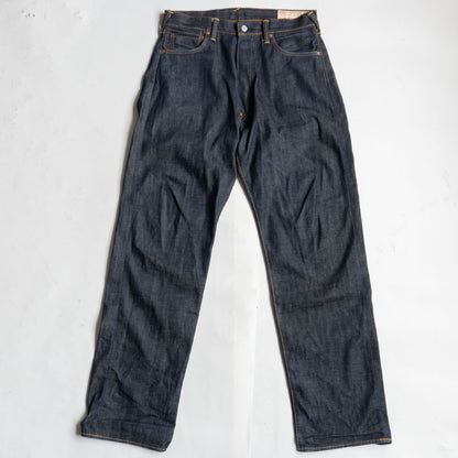 Evisu x LOT LOT.2001 Jeans Denim Pants Blue Size 34×35