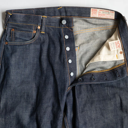 Evisu x LOT LOT.2001 Jeans Denim Pants Blue Size 34×35