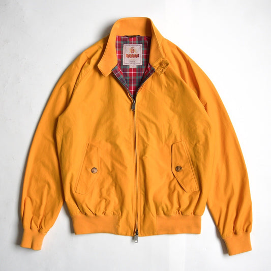 BARACUTA G9 Tangerine Harrington Jacket Made in Size XS