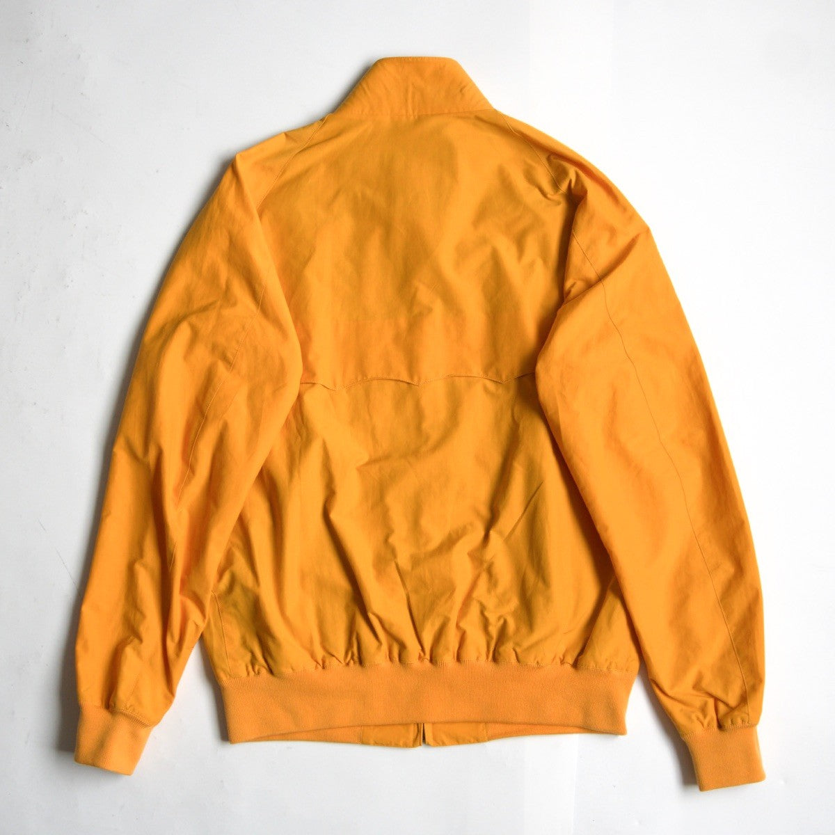 BARACUTA G9 Tangerine Harrington Jacket Made in Size XS