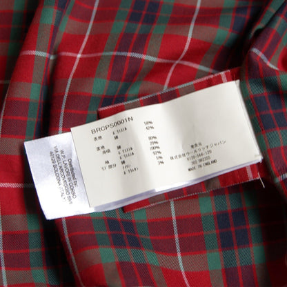 BARACUTA G9 Tangerine Harrington Jacket Made in Size XS