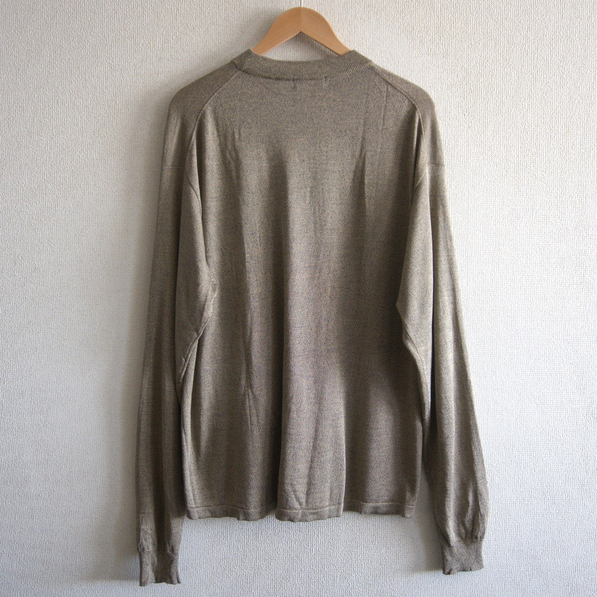 Bachrach Crewneck silk knit Sweater Size XXL